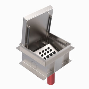ground unit bollard