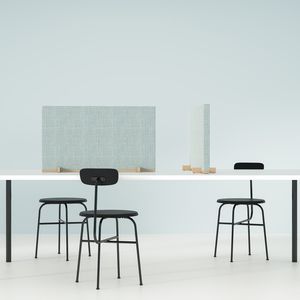 desk mounted office divider 1