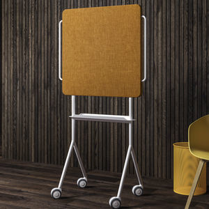 free-standing office divider