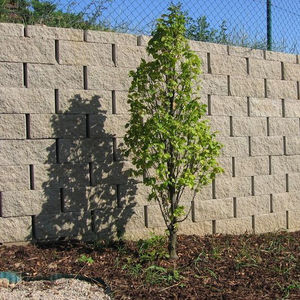 solid concrete block 1