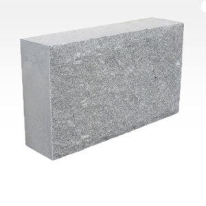 wall stone block / exposed