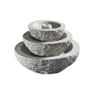 garden fountain