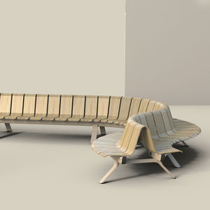 aluminum beam chairs