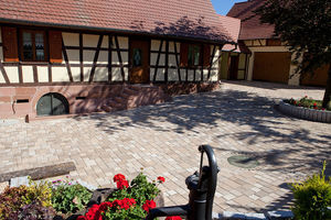 concrete paver 1