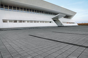 concrete paver