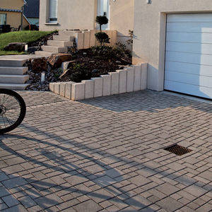 concrete paver