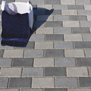 concrete paver