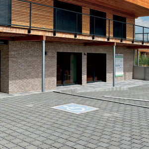 concrete paver