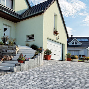 concrete paver