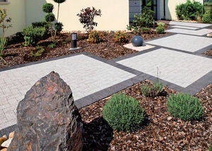 concrete paver