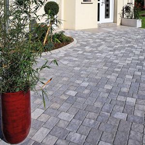 concrete paver