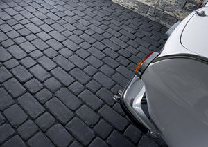concrete paver