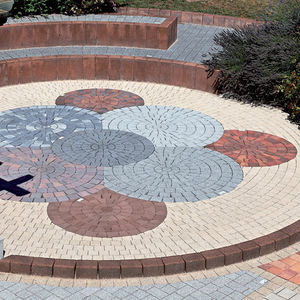 concrete paver