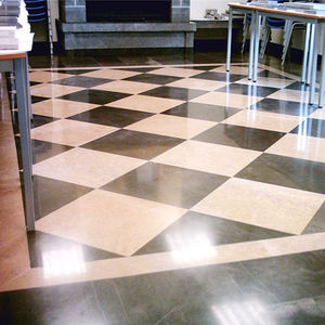 natural stone paving slab / for public spaces