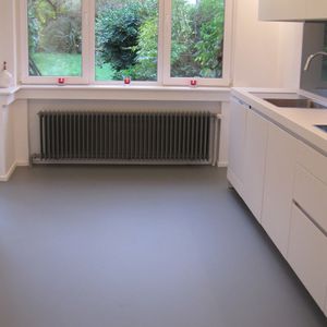 liquid epoxy resin flooring