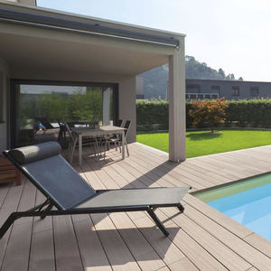 WPC deck boards