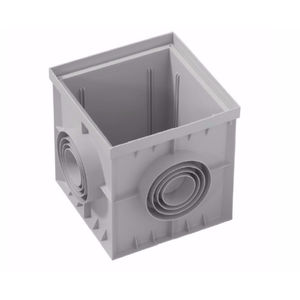 polypropylene manhole