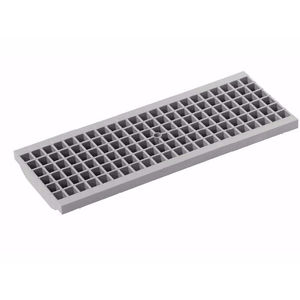 polypropylene grating for drain channel / for public spaces