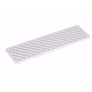 ABS grating for drain channel