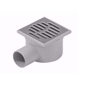 Grated floor drain - All architecture and design manufacturers