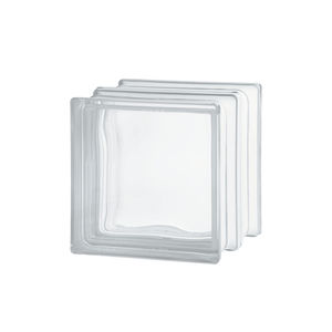 square glass brick