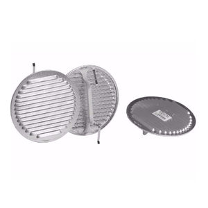 aluminum ventilation grill