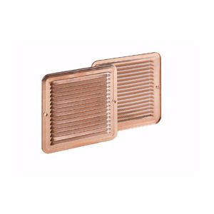 copper ventilation grill