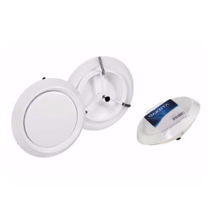 ABS ventilation grill