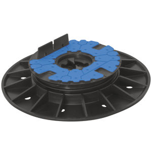polypropylene raised floor pedestal