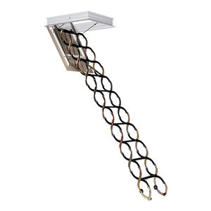 attic ladder