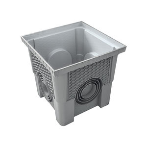 polypropylene manhole 1