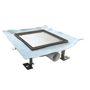 ABS shower drain