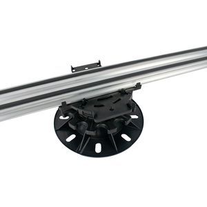 aluminum raised access floor