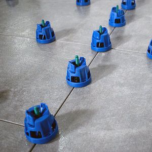 tile leveling system 1