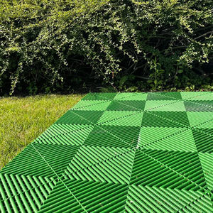 HDPE flooring