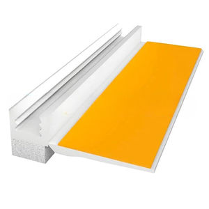 PVC window profile 1