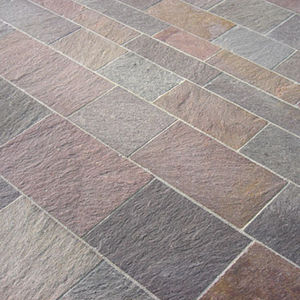 porphyry tile