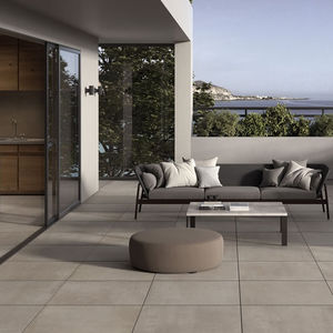 porcelain stoneware paving