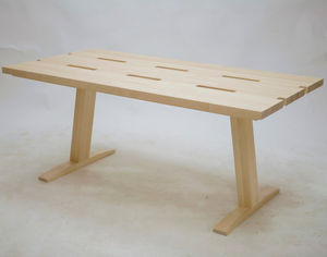 contemporary table