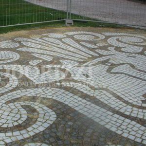 marble paver