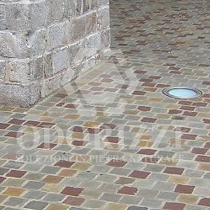 quartz paver