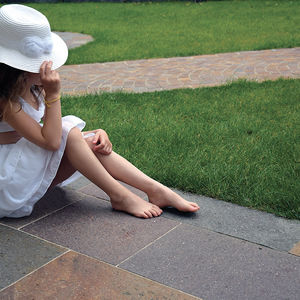 stone paver