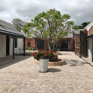 stone paver