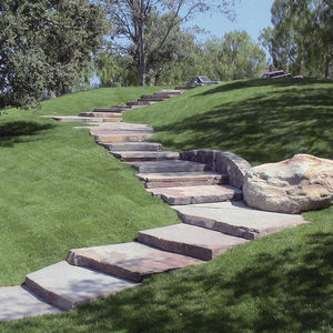 stone step