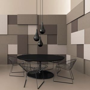 acoustic wall panel