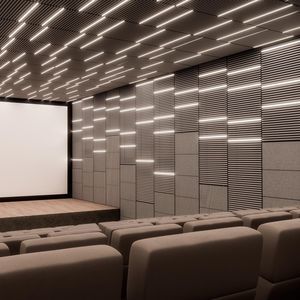 acoustic wall panel