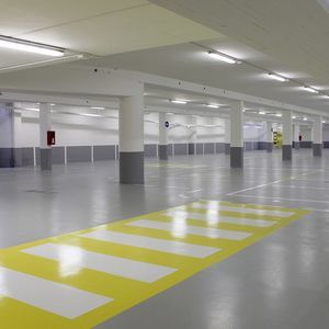 resin flooring