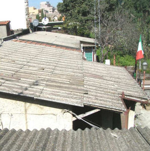 roof dehumidifier