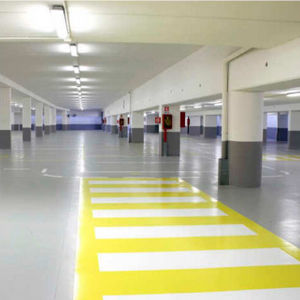 epoxy resin flooring