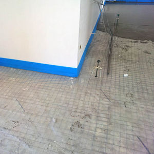 leveling screed